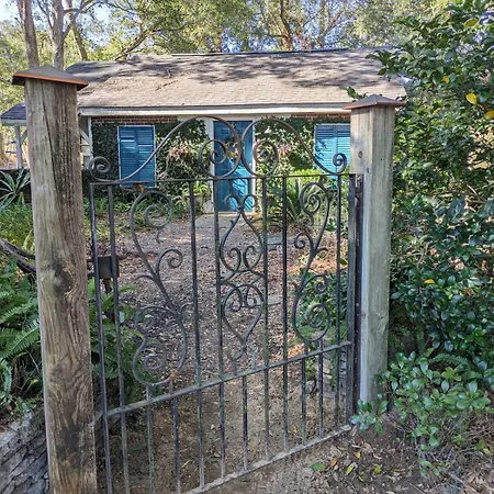 Redfish Cottage